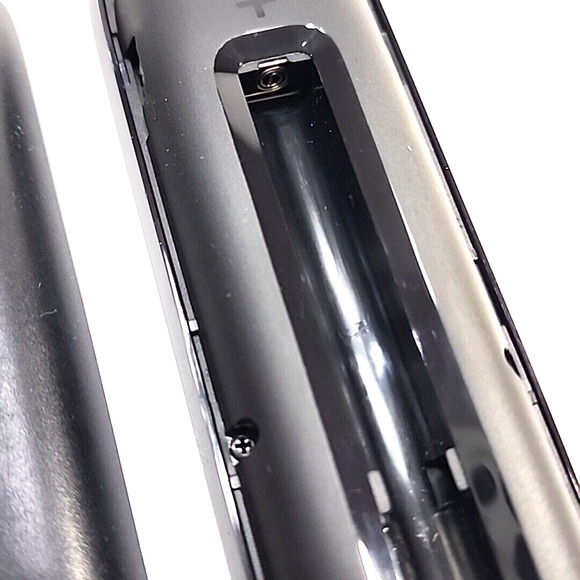 Microsoft Xbox 360 Genuine Black Remote Control | TV DVD Media Official -Tested - Picture 6 of 8